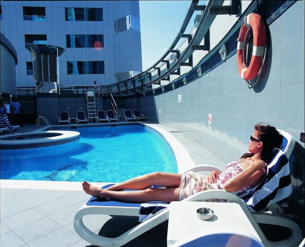 Royal Concorde Hotel & Suite Dubai Luaran gambar