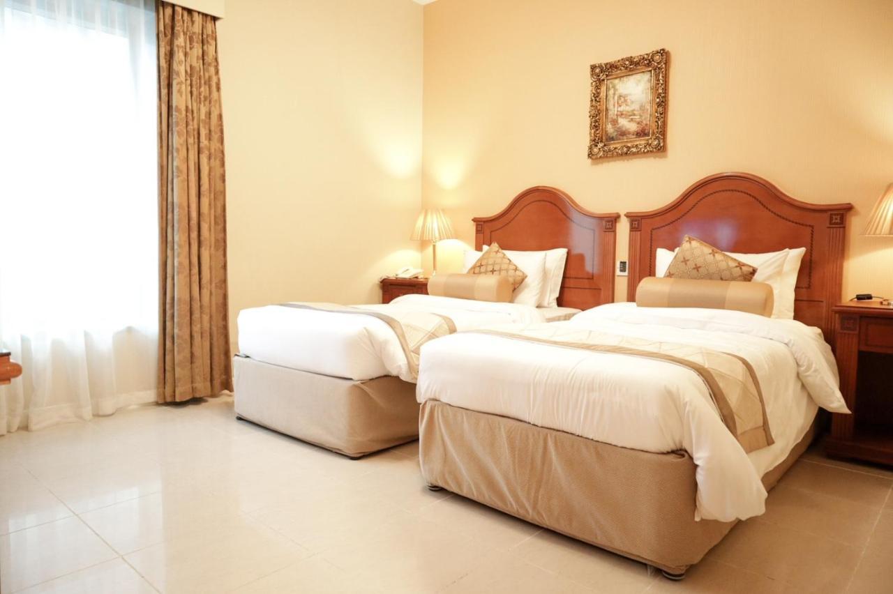 Royal Concorde Hotel & Suite Dubai Luaran gambar