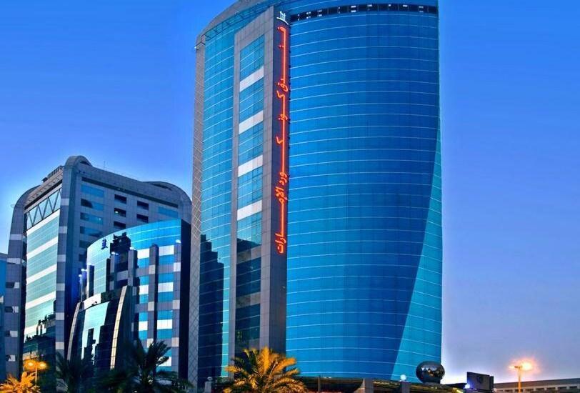 Royal Concorde Hotel & Suite Dubai Luaran gambar