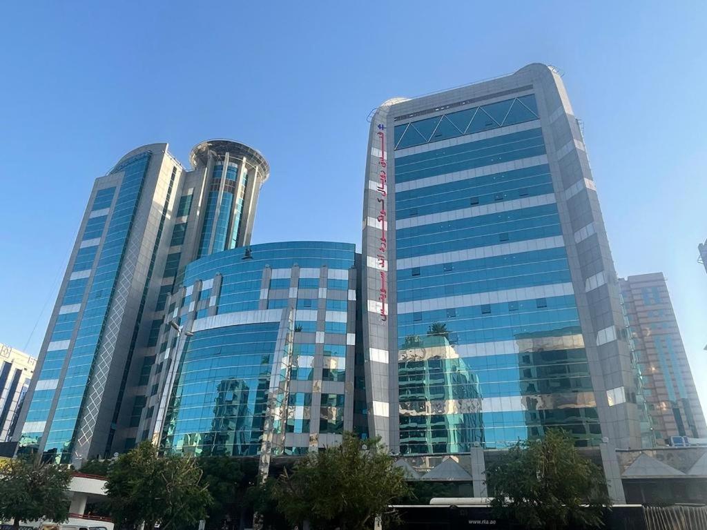 Royal Concorde Hotel & Suite Dubai Luaran gambar