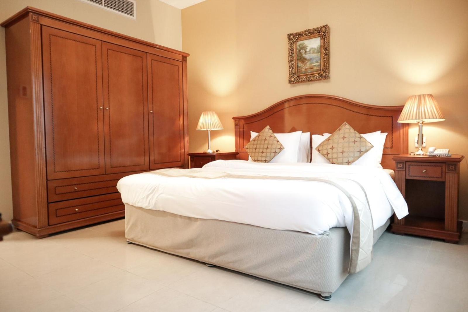 Royal Concorde Hotel & Suite Dubai Luaran gambar