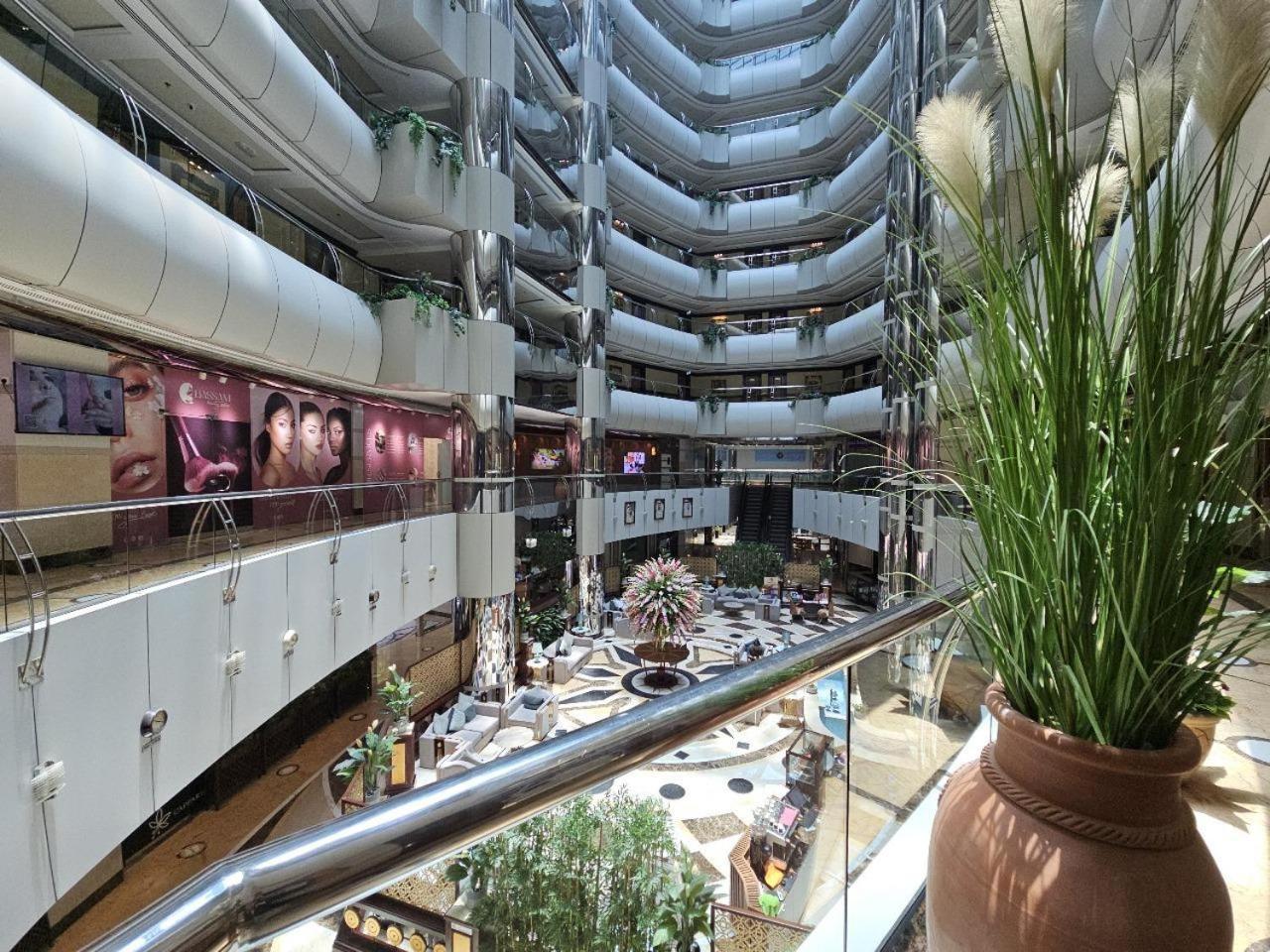 Royal Concorde Hotel & Suite Dubai Luaran gambar