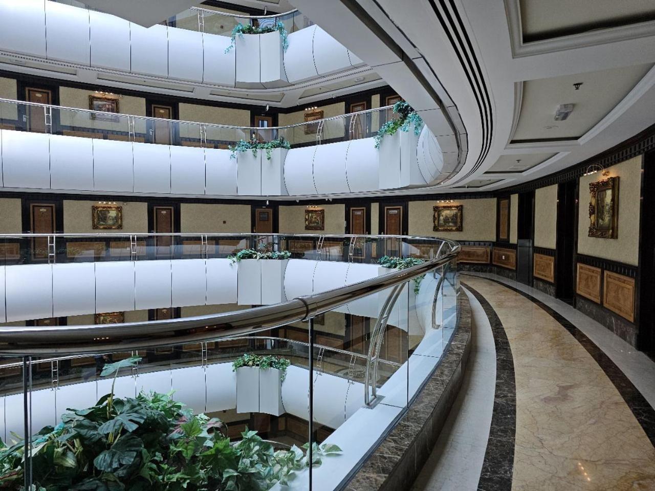 Royal Concorde Hotel & Suite Dubai Luaran gambar