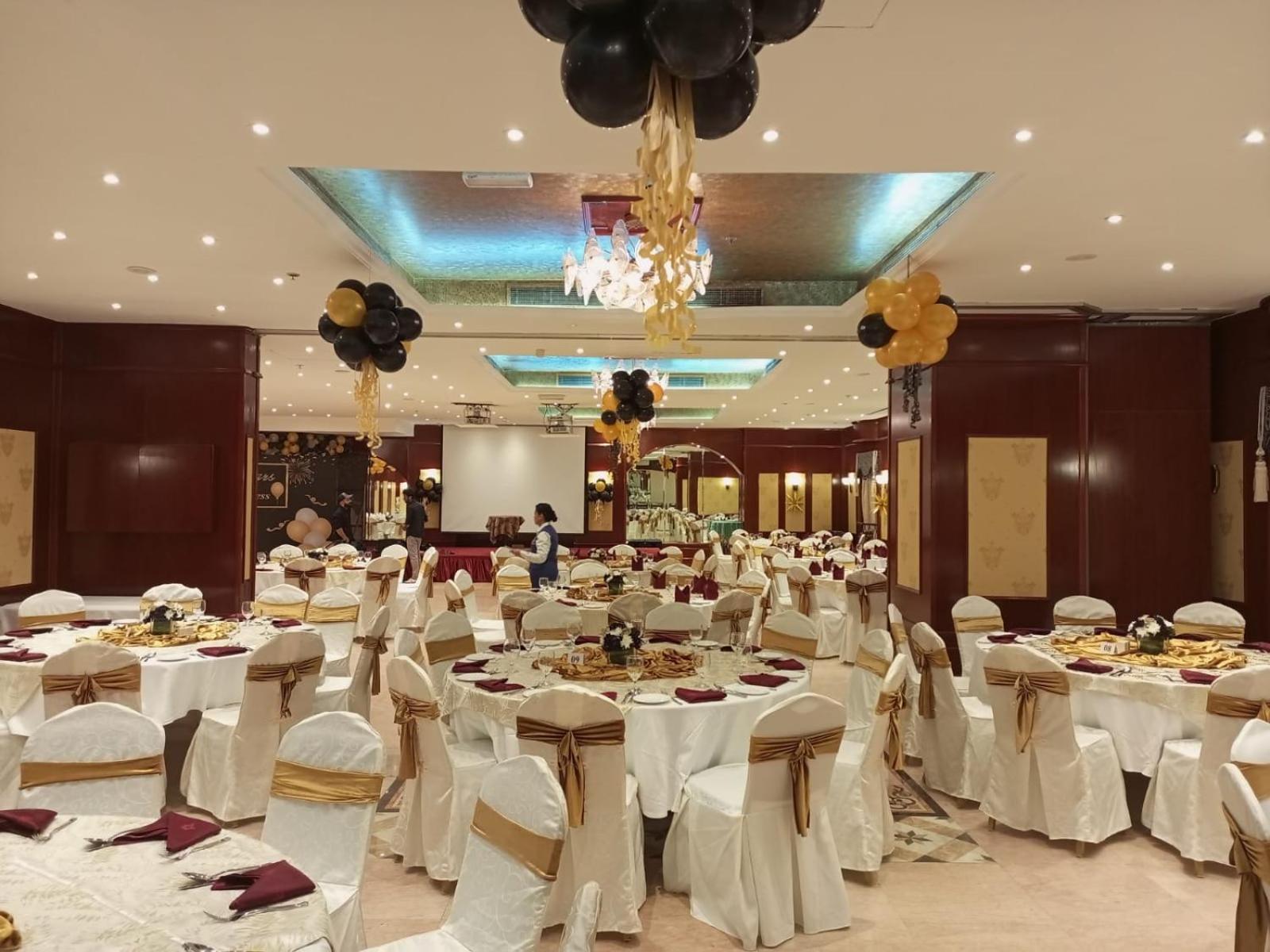 Royal Concorde Hotel & Suite Dubai Luaran gambar