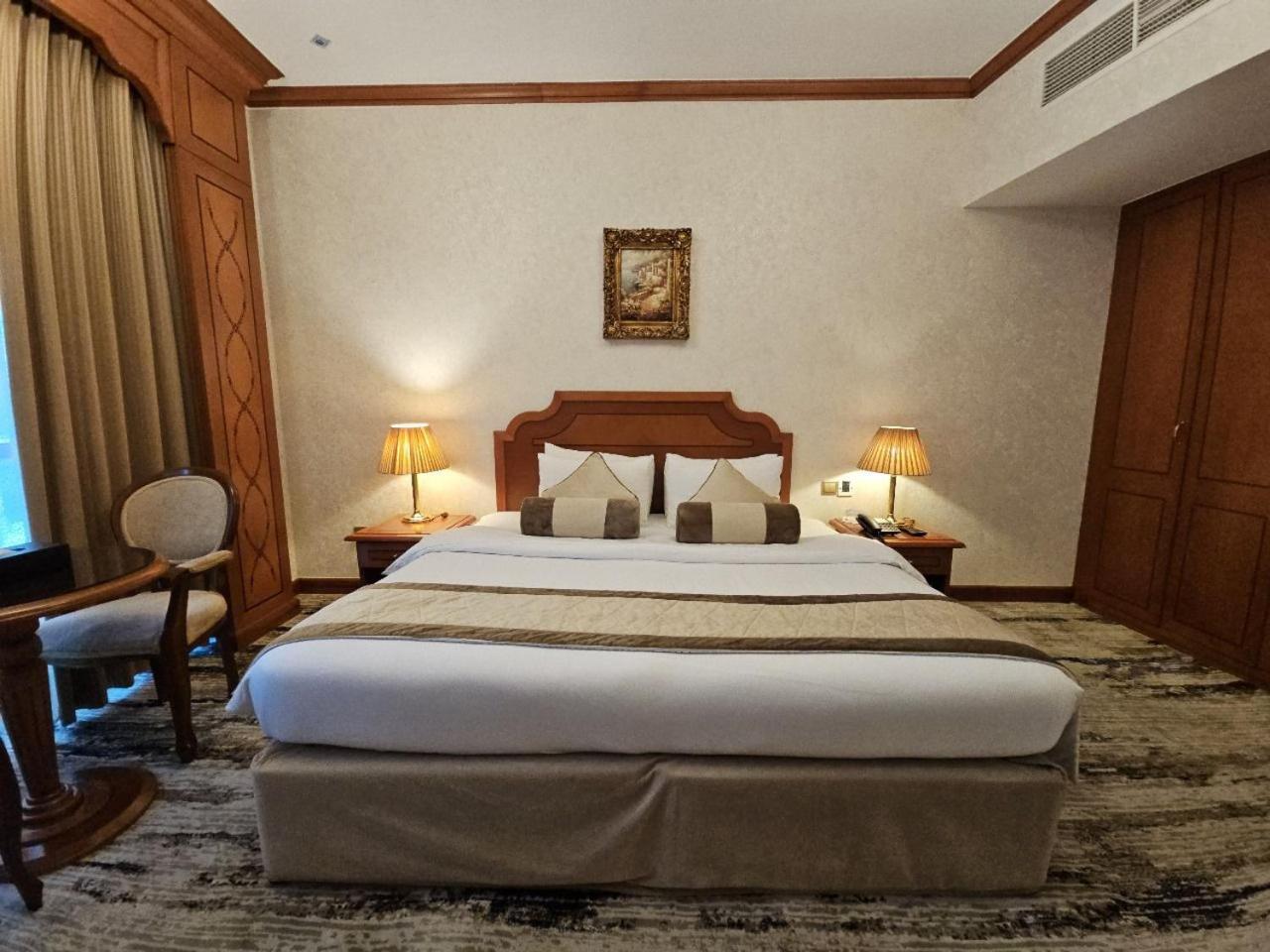 Royal Concorde Hotel & Suite Dubai Luaran gambar