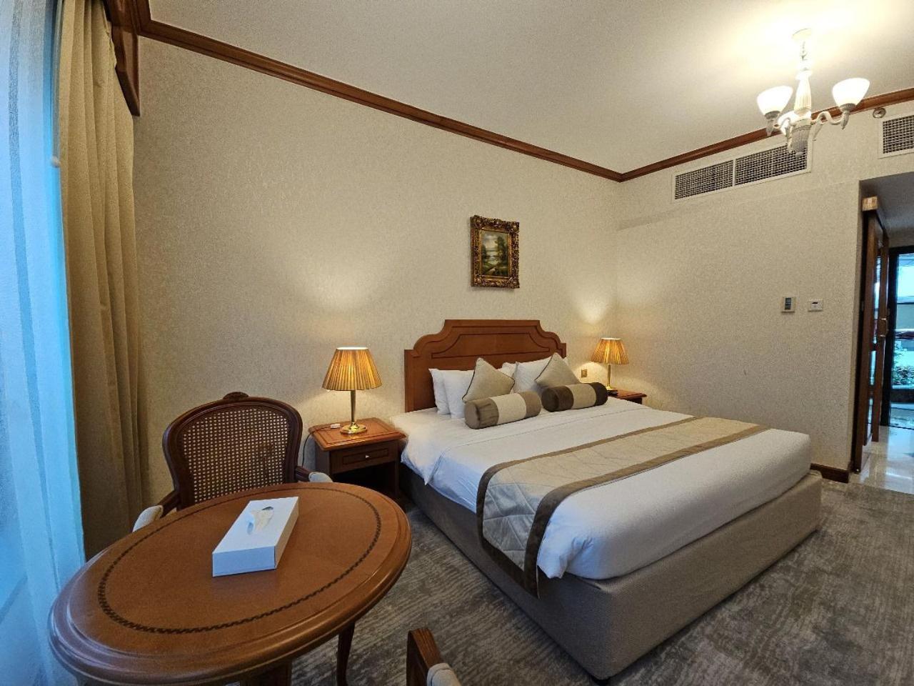 Royal Concorde Hotel & Suite Dubai Luaran gambar
