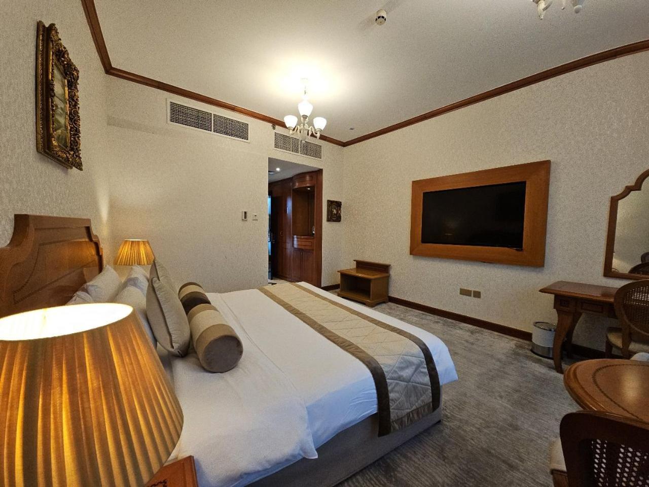 Royal Concorde Hotel & Suite Dubai Luaran gambar