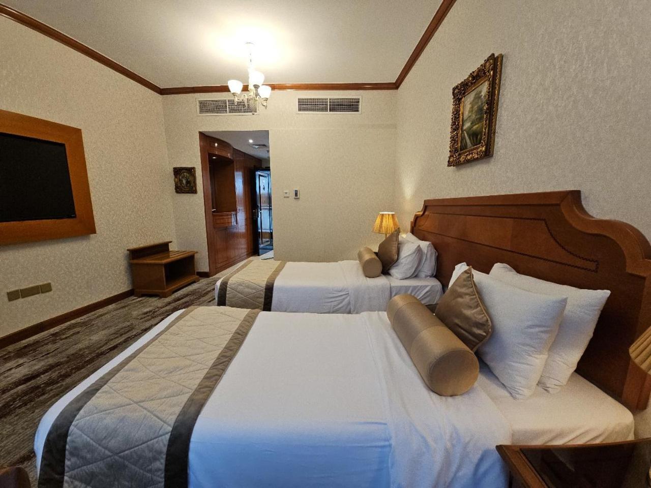 Royal Concorde Hotel & Suite Dubai Luaran gambar