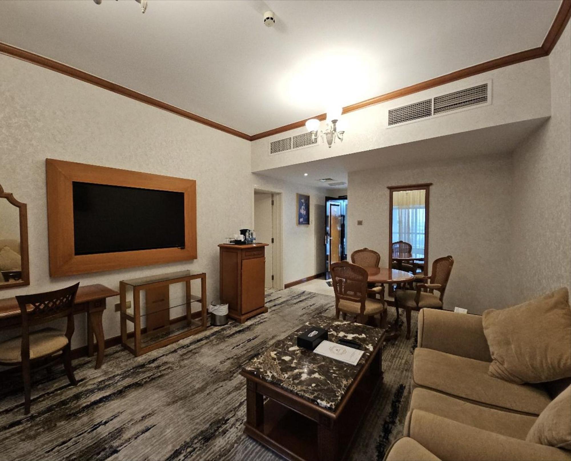 Royal Concorde Hotel & Suite Dubai Luaran gambar