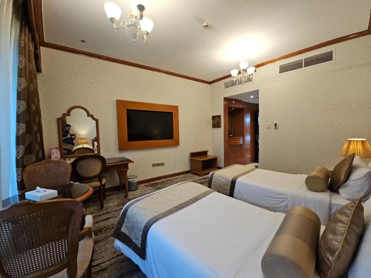 Royal Concorde Hotel & Suite Dubai Luaran gambar