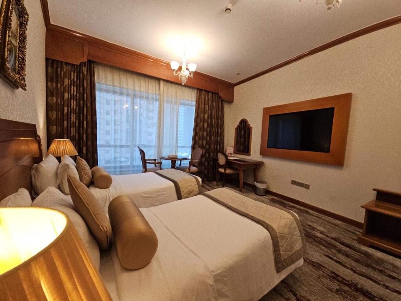 Royal Concorde Hotel & Suite Dubai Luaran gambar