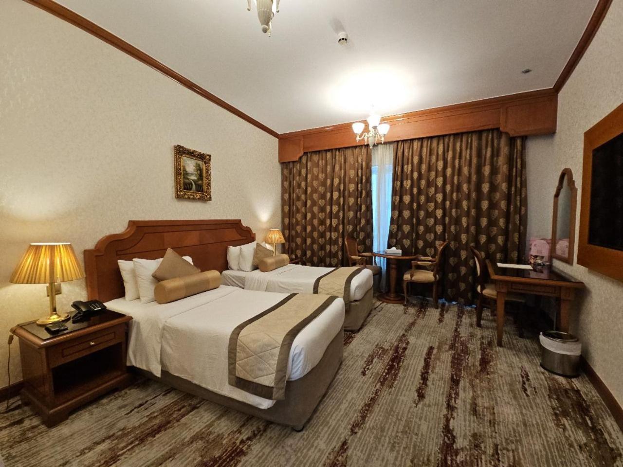 Royal Concorde Hotel & Suite Dubai Luaran gambar