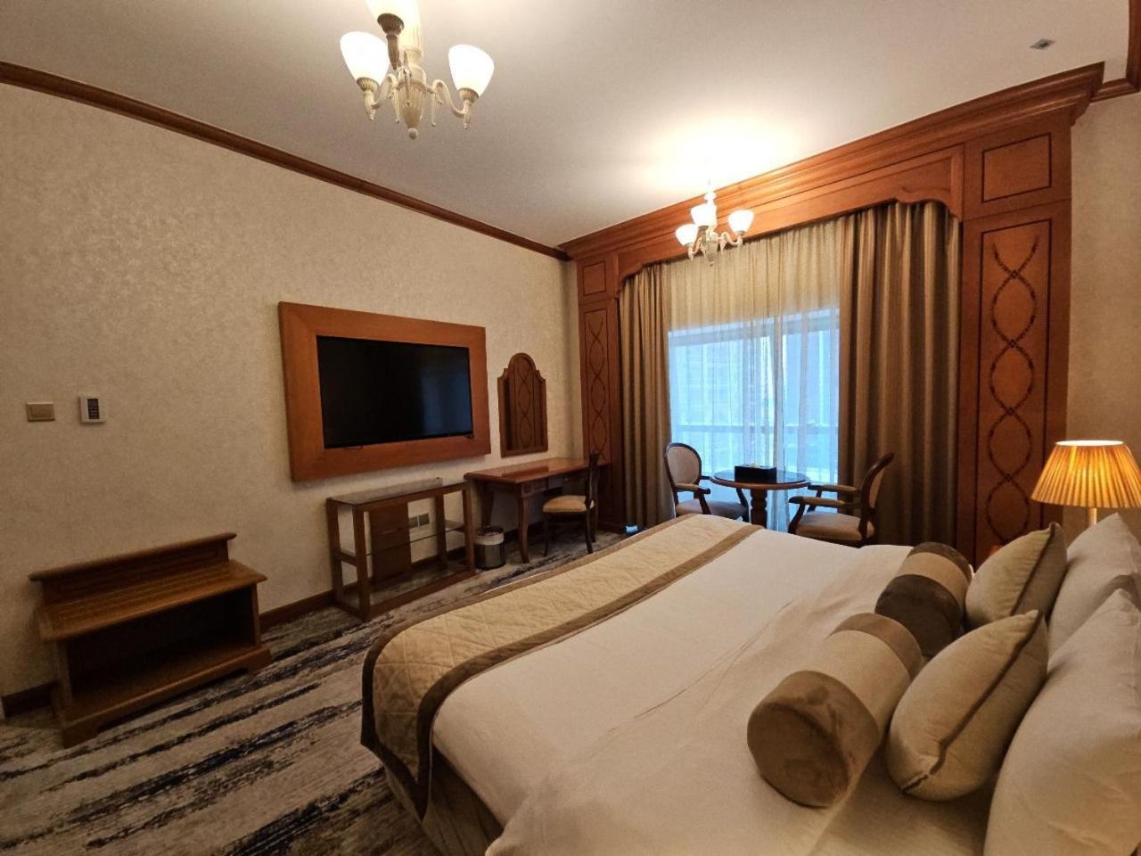 Royal Concorde Hotel & Suite Dubai Luaran gambar