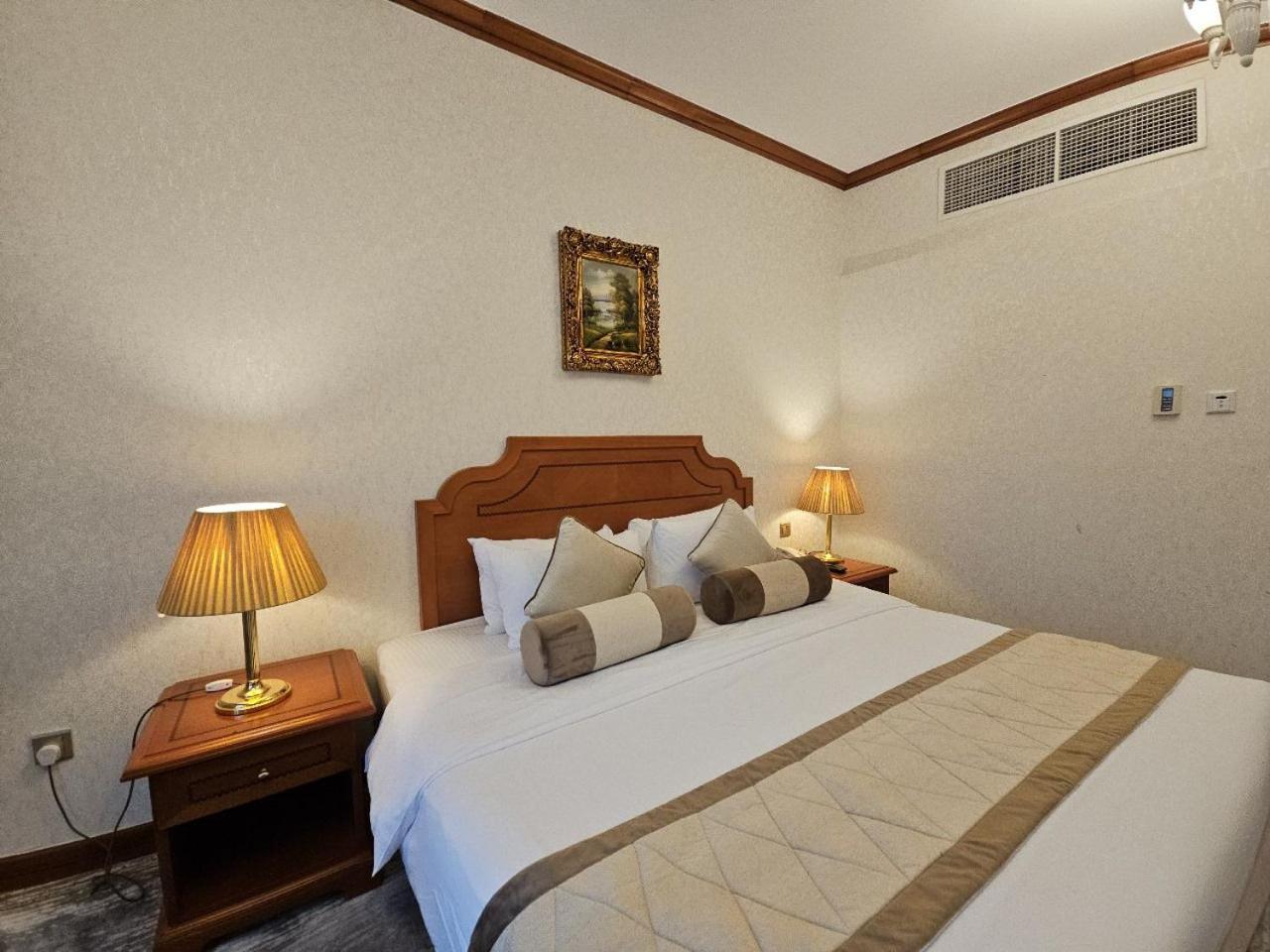 Royal Concorde Hotel & Suite Dubai Luaran gambar