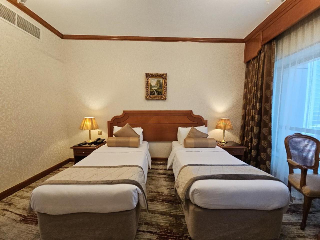 Royal Concorde Hotel & Suite Dubai Luaran gambar